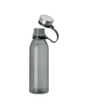 Bouteille Éco-responsable en RPET 780ml Anti-fuite - ICELAND Matières : PET recyclé Couleurs : gris transparent cadeau entrepris