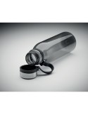 Bouteille Éco-responsable en RPET 780ml Anti-fuite - ICELAND Matières : PET recyclé Couleurs : gris transparent livraison expres