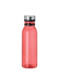 Bouteille Éco-responsable en RPET 780ml Anti-fuite - ICELAND Matières : PET recyclé Couleurs : rouge transparent objet promotion