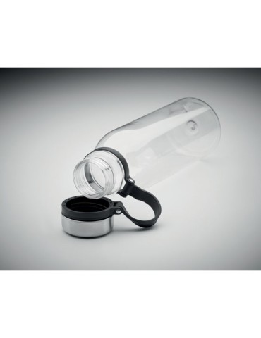 Bouteille Éco-responsable en RPET 780ml Anti-fuite - ICELAND Matières : PET recyclé Couleurs : transparent cadeau collaborateur 