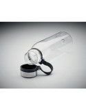 Bouteille Éco-responsable en RPET 780ml Anti-fuite - ICELAND Matières : PET recyclé Couleurs : transparent cadeau collaborateur 