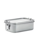 Lunch Box Éco-responsable en Acier Inox 750ml - CHAN LUNCHBOX Matières : acier inoxydable Couleurs : argenté mat
