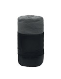 Couverture de voyage  en RPET personnalisée - MUSALA Matières : PET recyclé Couleurs : gris livraison express 24h 48h