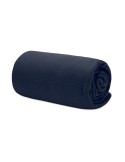 Couverture de voyage  en RPET personnalisée - MUSALA Matières : PET recyclé Couleurs : bleu personnalisable avec votre logo