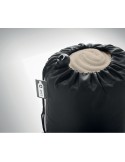 Couverture de voyage  en RPET personnalisée - MUSALA accessoire événementiel unique