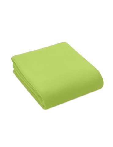 Couverture de voyage  en RPET personnalisée - MUSALA personnalisation rapide en France