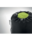 Couverture de voyage  en RPET personnalisée - MUSALA objet promotionnel éco-responsable