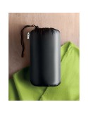 Couverture de voyage  en RPET personnalisée - MUSALA personnalisable avec votre logo