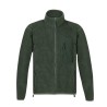 Veste de Sport Éco-responsable Personnalisée pas cher - Killian Matières : polaire Taille textile : XXL Couleurs : naturel impre