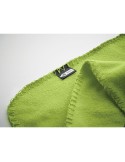 Couverture de voyage  en RPET personnalisée - MUSALA objet promotionnel éco-responsable