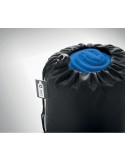 Couverture de voyage  en RPET personnalisée - MUSALA Matières : PET recyclé Couleurs : bleu royal livraison express 24h 48h