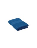 Serviette éponge bio personnalisée 100x50 cm TERRY Matières : coton biologique Couleurs : bleu royal