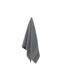 Serviette éponge bio personnalisée 100x50 cm TERRY Matières : coton biologique Couleurs : gris goodies entreprise design