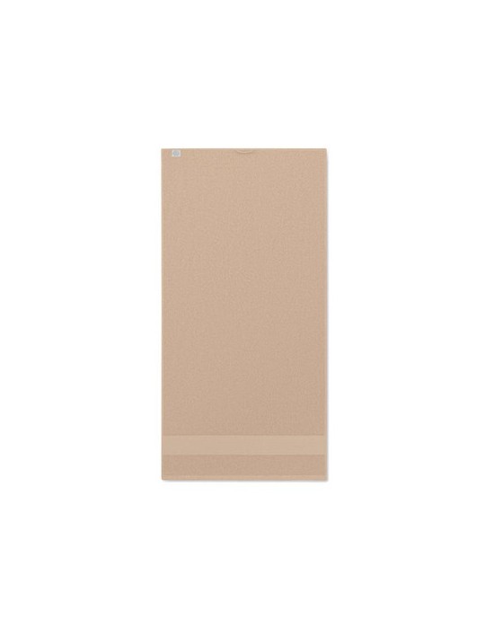 Serviette Éponge Coton Bio 100x50 cm - Écollection Personnalisé