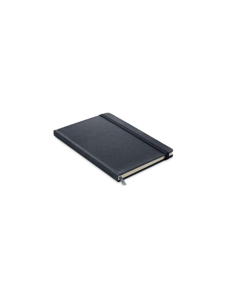 Carnet A5 ligné en PU recyclé BAOBAB