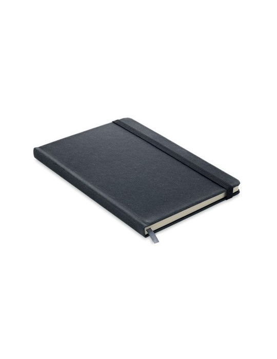 Carnet A5 ligné en PU recyclé BAOBAB