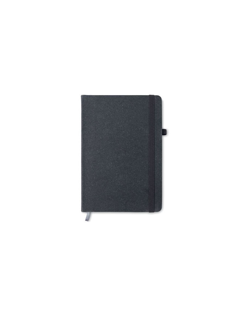 Carnet A5 ligné en PU recyclé BAOBAB