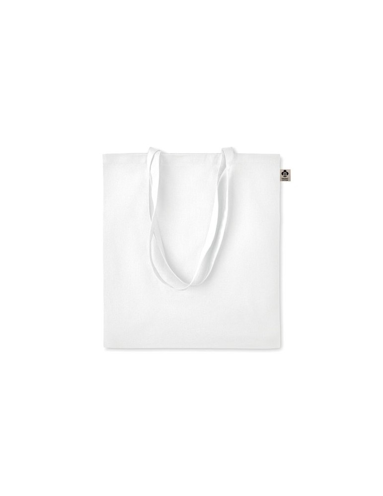 Sac Shopping en Coton Organique ZIMDE COLOUR Personnalisé