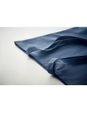 Sac shopping  en coton organique ZIMDE COLOUR Matières : coton biologique Couleurs : bleu personnalisation rapide en France