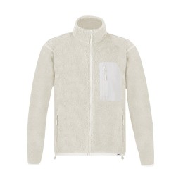 Veste de Sport Éco-responsable Personnalisée pas cher - Killian Matières : polaire Taille textile : XS Couleurs : vert cadeau cl 2