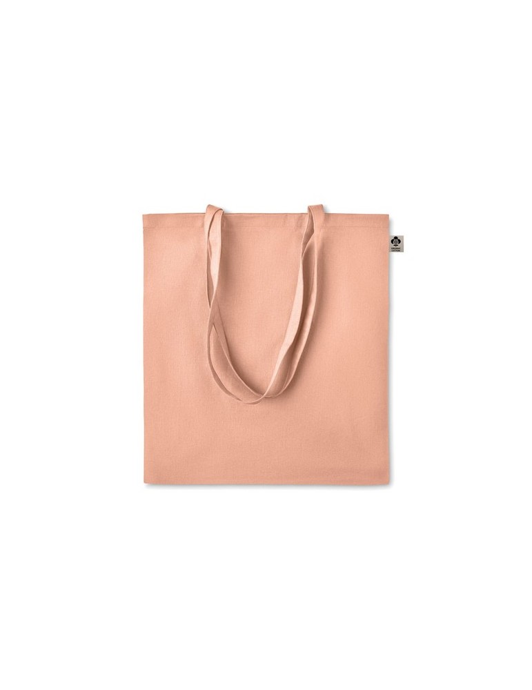 Sac Shopping en Coton Organique ZIMDE COLOUR Personnalisé