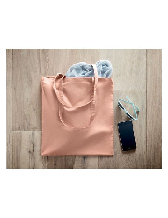 Sac Shopping en Coton Organique ZIMDE COLOUR Personnalisé