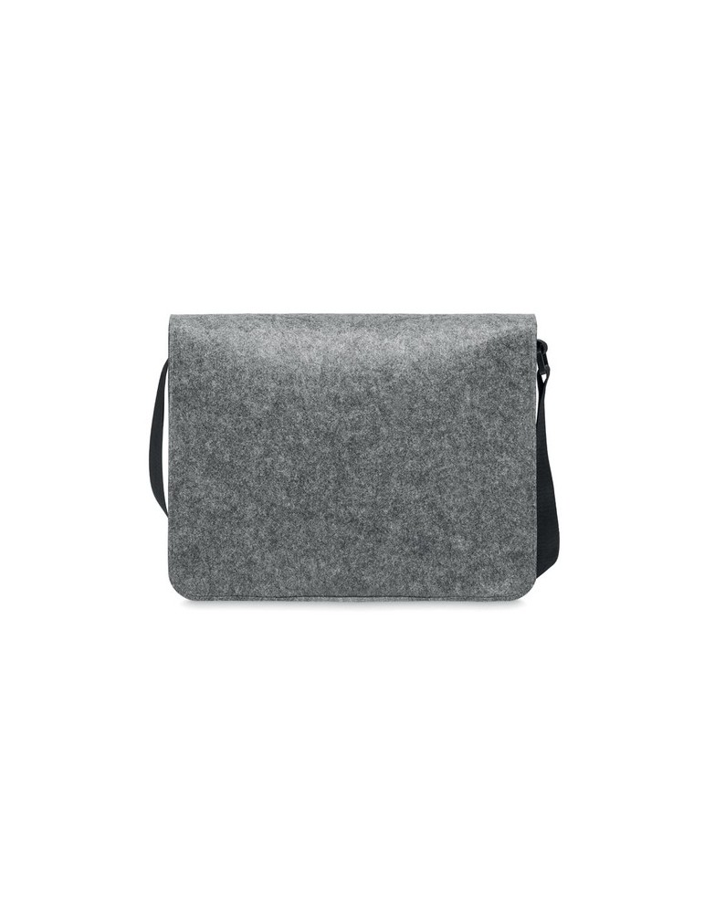 Sac Messager en Feutre RPET BAGLO - Élégance Écologique