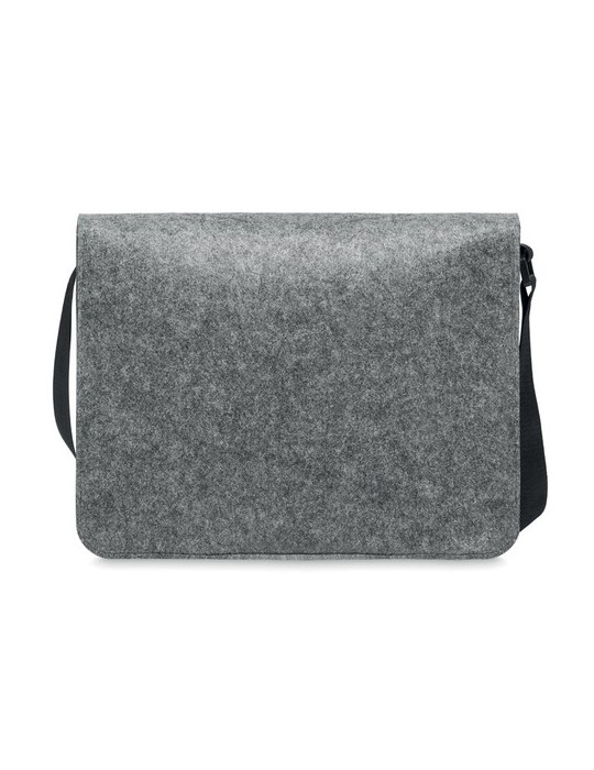 Sac Messager en Feutre RPET BAGLO - Élégance Écologique