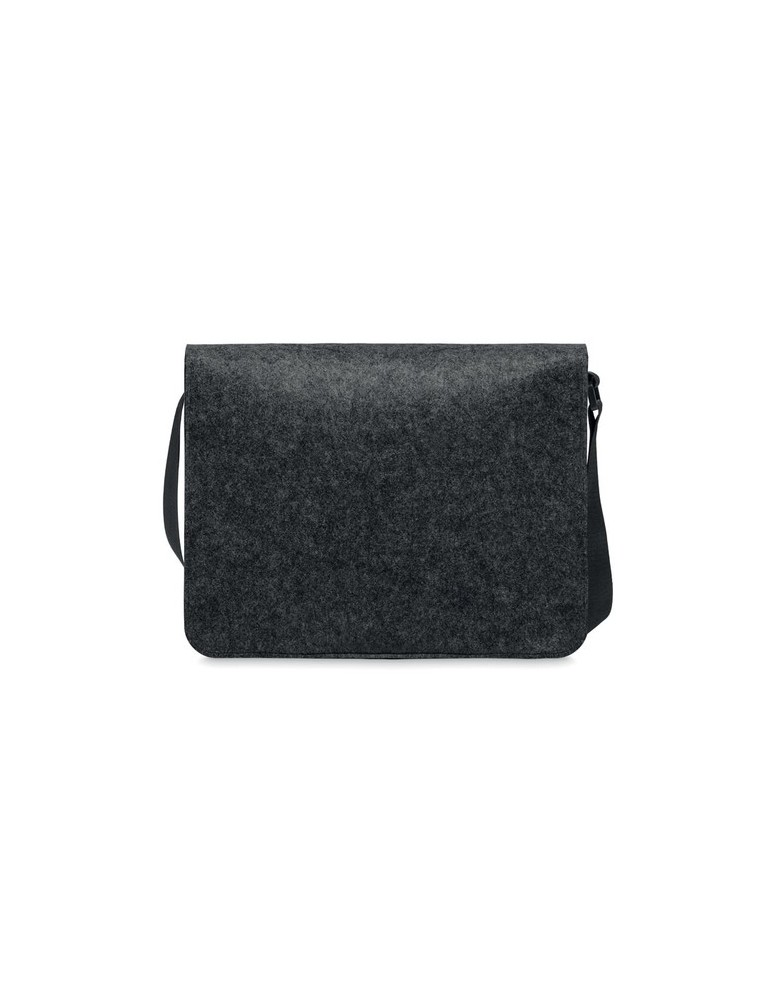 Sac Messager en Feutre RPET BAGLO - Élégance Écologique