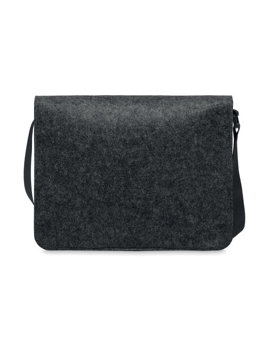 Sac Messager en Feutre RPET BAGLO - Élégance Écologique