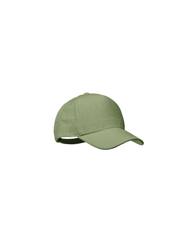 Casquette baseball  en chanvre personnalisée pas cher - NAIMA CAP