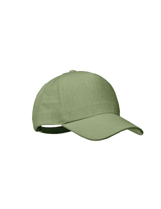 Casquette Baseball en Chanvre NAIMA CAP