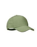 Casquette baseball  en chanvre personnalisée pas cher - NAIMA CAP