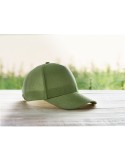 Casquette baseball  en chanvre personnalisée pas cher - NAIMA CAP impression logo haute qualité