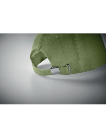 Casquette baseball  en chanvre personnalisée pas cher - NAIMA CAP personnalisation sur mesure