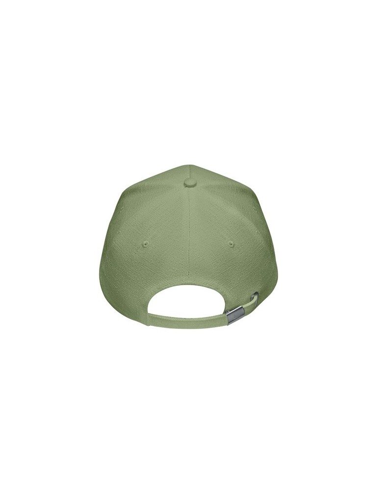Casquette Baseball en Chanvre NAIMA CAP