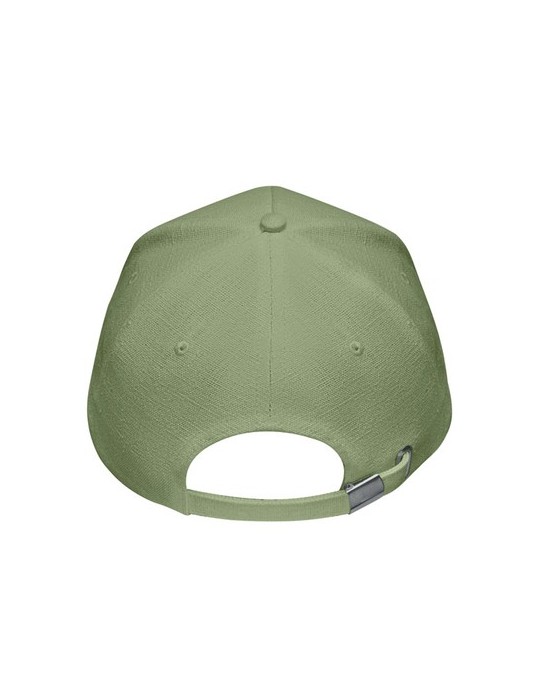 Casquette Baseball en Chanvre NAIMA CAP