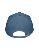 Casquette baseball  en chanvre personnalisée pas cher - NAIMA CAP Matières : chanvre Couleurs : bleu cadeau affaires élégant