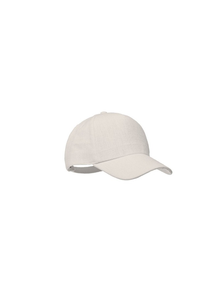 Casquette Baseball en Chanvre NAIMA CAP