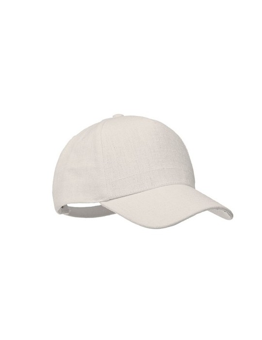 Casquette Baseball en Chanvre NAIMA CAP