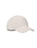 Casquette baseball  en chanvre personnalisée pas cher - NAIMA CAP cadeau entreprise pas cher
