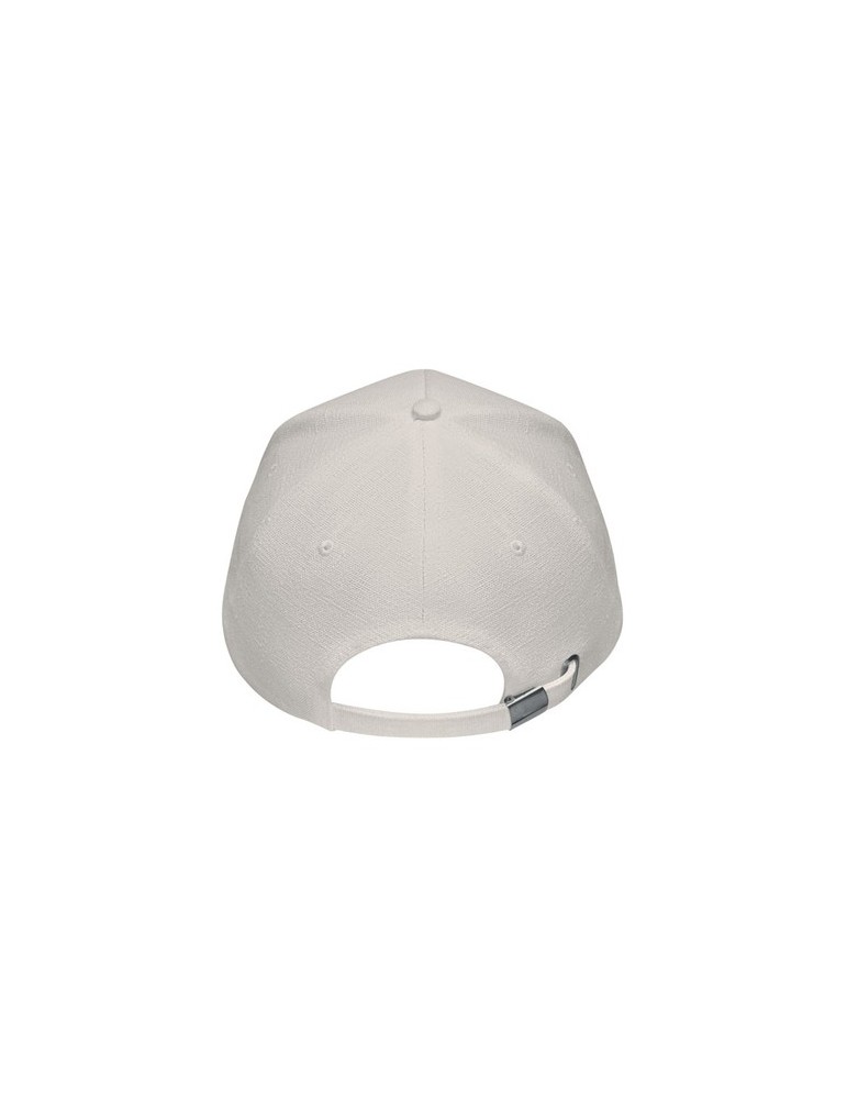 Casquette Baseball en Chanvre NAIMA CAP