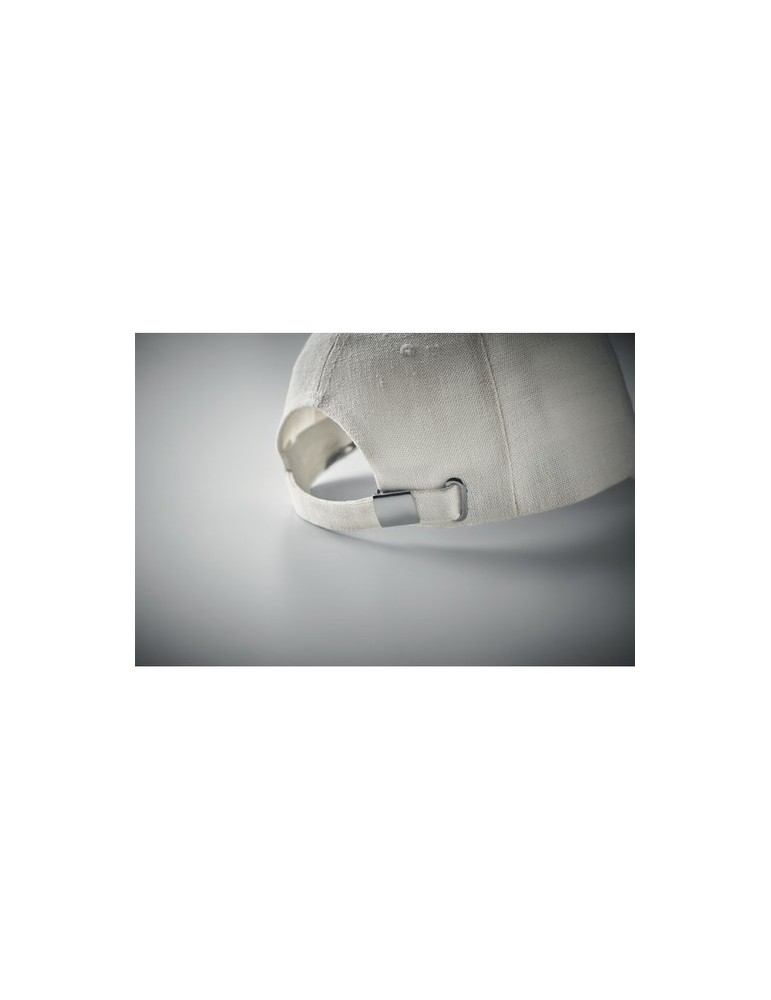Casquette Baseball en Chanvre NAIMA CAP