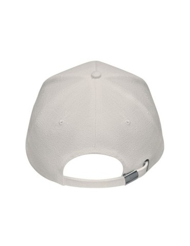 Casquette baseball  en chanvre personnalisée pas cher - NAIMA CAP goodies personnalisé en stock
