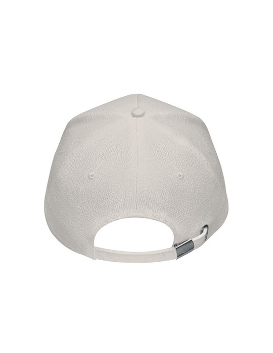 Casquette Baseball en Chanvre NAIMA CAP