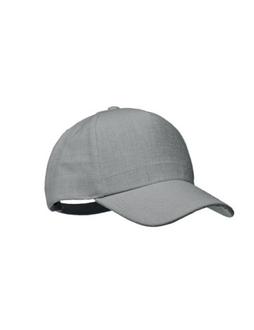Casquette Baseball en Chanvre NAIMA CAP 2