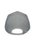 Casquette baseball  en chanvre personnalisée pas cher - NAIMA CAP Matières : chanvre Couleurs : gris goodies publicitaire durabl