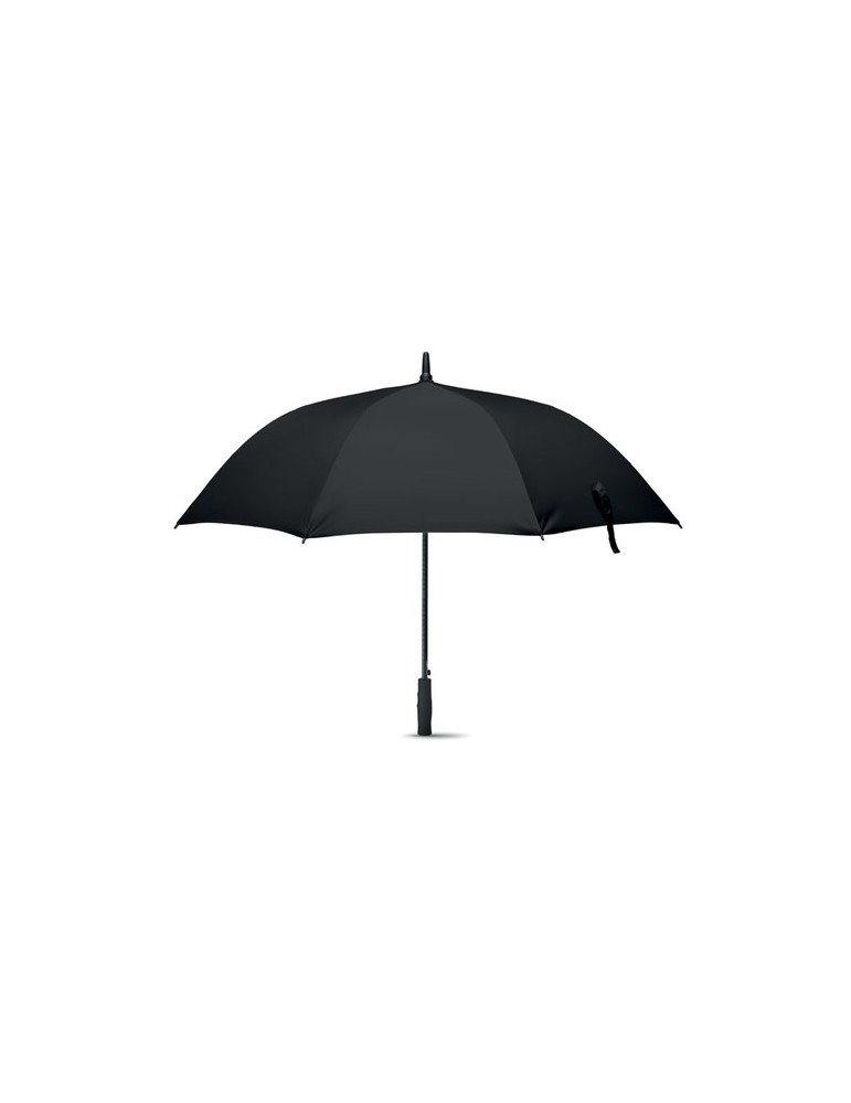 Parapluie 27'' en pongée GRUSA - Élégance et solidité