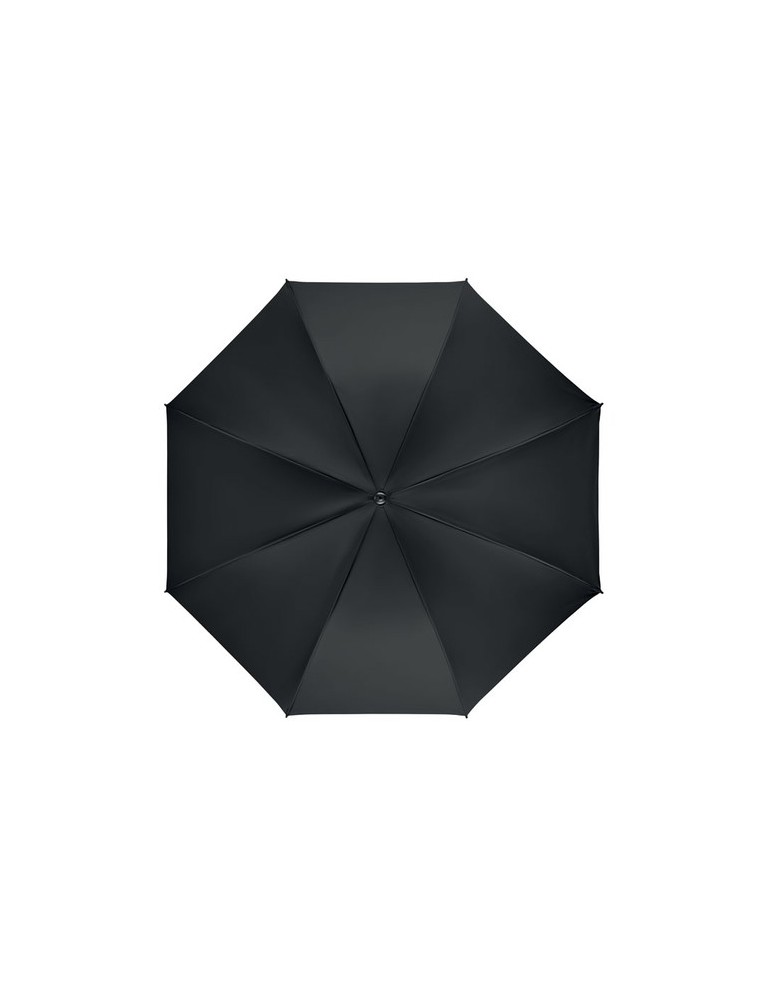 Parapluie 27'' en pongée GRUSA - Élégance et solidité