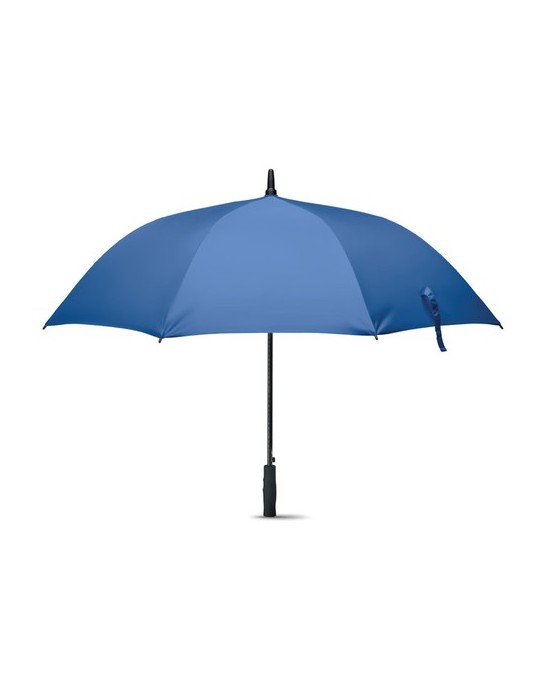 Parapluie 27'' en pongée GRUSA - Élégance et solidité